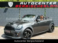 Occasion Mini Cooper S Cabriolet 184 ch (135 kW) 2012 Gris Cabriolet