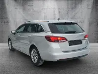 Gebraucht Opel Astra Elegance 122 PS (89 kW) 2022 Silber Kleinwagen