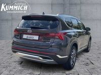 gebraucht Hyundai Santa Fe HEV 1.6 T-GDi Prime 4WD Assi, Pano