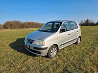 Gebraucht Hyundai Atos 58 PS (42 kW) 2006 Silber Kleinwagen