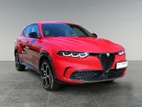 Gebraucht Alfa Romeo Tonale Veloce 272 PS (200 kW) 2024 Alfarot uni SUV
