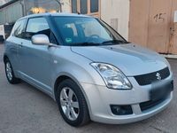 gebraucht Suzuki Swift 1.5 Comfort+ Keylessgo Scheckheftgepflegt