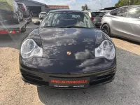 Gebraucht Porsche 911 Carrera Cabriolet 320 PS (235 kW) 2003 Schwarz Cabrio