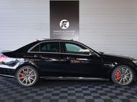 Gebraucht Mercedes E63 AMG AMG 585 PS (430 kW) 2014 Schwarz Limousine