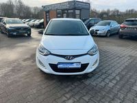 gebraucht Hyundai i20 Classic/EURO5/KLIMA/AHK/TEMPOMAT