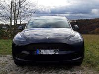 Gebraucht Tesla Model Y RWD 255 kW (347 PS) 2022 Schwarz SUV