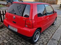 Gebraucht VW Lupo 75 PS (55 kW) 1999 Rot Kleinwagen