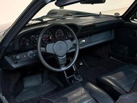Gebraucht Porsche 911 231 PS (169 kW) 1984 Grün Cabrio