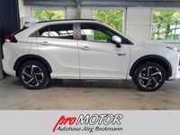 Gebraucht Mitsubishi Eclipse Cross Top 188 PS (138 kW) 2022 Weiß SUV