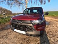 Gebraucht Lada niva 80 PS (58 kW) 2021 Rot SUV