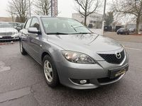 Gebraucht Mazda 3 Comfort 105 PS (77 kW) 2004 Grau Limousine