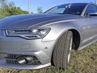 Gebraucht Audi S6 Sport 450 PS (330 kW) 2016 Silber Kombi