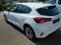 Gebraucht Ford Focus Cool & Connect 101 PS (74 kW) 2022 Weiß Limousine