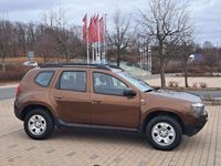 gebraucht Dacia Duster Laureate 4x4 Allrad 1.Hand AHK