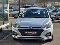 Gebraucht Hyundai i20 Active 84 PS (61 kW) 2018 Silber Kleinwagen