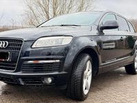 Gebraucht Audi Q7 S-Line 240 PS (176 kW) 2008 Schwarz SUV
