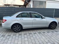 Gebraucht Mercedes C180 156 PS (114 kW) 2008 Grau Limousine