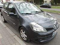Gebraucht Renault Clio II 101 PS (74 kW) 2007 Grau Kleinwagen