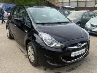 Gebraucht Hyundai ix20 Edition 116 PS (85 kW) 2013 Schwarz Kleinwagen