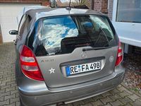 Gebraucht Mercedes A160 Classic 82 PS (60 kW) 2005 Grau Van / Kleinbus