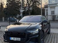 Gebraucht Audi Q8 S-Line 340 PS (250 kW) 2021 Schwarz SUV