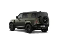 Neu Land Rover Defender HSE Dynamic 349 PS (256 kW) 2026 Schwarz SUV