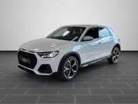 Neu Audi A1 Advanced 150 PS (110 kW) 2026 Gletscherweiß metallic (metallic) SUV