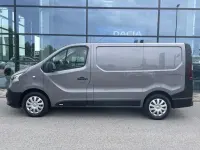 Gebraucht Renault Trafic Komfort 2018 Grau Van / Kleinbus