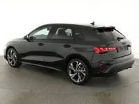 Neu Audi A3 S-Line 204 PS (150 kW) 2026 Mythosschwarz metallic