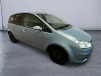Gebraucht Ford C-MAX Ghia 145 PS (106 kW) 2008 Grau Van / Kleinbus
