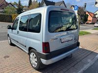 Gebraucht Citroën Berlingo 109 PS (80 kW) 2004 Blau Van / Kleinbus