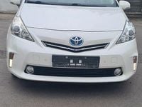 Gebraucht Toyota Prius+ 99 PS (72 kW) 2012 Weiß Van / Kleinbus