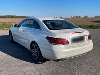 Occasion Mercedes E200 185 ch (136 kW) 2014 Blanc Coupé