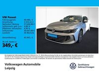 Gebraucht VW Passat Elegance 177 PS (130 kW) 2024 Silber Limousine