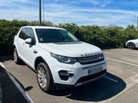 gebraucht Land Rover Discovery Sport 2.0 TD4 4x4 180ps