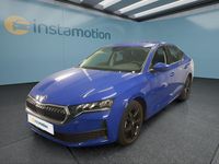 Gebraucht Skoda Octavia 116 PS (85 kW) 2025 Blau Limousine