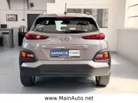 Gebraucht Hyundai Kona Trend 120 PS (88 kW) 2017 Grau SUV