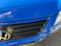 Gebraucht VW Polo Trendline 60 PS (44 kW) 2007 Blau Kleinwagen