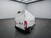 Gebraucht Fiat Ducato 140 PS (102 kW) 2024 Weiß Van