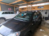 Gebraucht Opel Astra 105 PS (77 kW) 2006 Schwarz Kombi