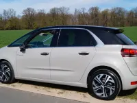 Gebraucht Citroën C4 SpaceTourer PureTech 131 PS (96 kW) 2018 Beige Van / Kleinbus