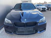 Gebraucht BMW 550 Shadowline 381 PS (280 kW) 2015 Carbonschwarz metallic Limousine