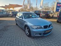 Gebraucht BMW 118 Performance 143 PS (105 kW) 2011 Blau Kleinwagen
