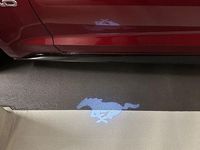 Gebraucht Ford Mustang GT 421 PS (309 kW) 2017 Rot Coupé