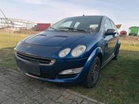 Gebraucht Smart ForFour 75 PS (55 kW) 2004 Blau Kleinwagen