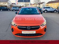 Gebraucht Opel Corsa Edition 101 PS (74 kW) 2020 Orange Limousine
