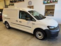 Gebraucht VW Caddy Maxi 102 PS (75 kW) 2020 Weiß Van / Kleinbus
