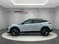 Neu Peugeot 2008 Allure 131 PS (96 kW) 2025 Weiß SUV