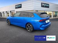 Gebraucht Opel Astra 131 PS (96 kW) 2024 Blau Limousine