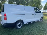 Gebraucht Toyota Proace 144 PS (105 kW) 2023 Weiß Van / Kleinbus